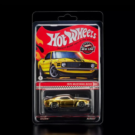 Hot wheels RLC Red Line Club Diecast 1:64 - ToylandEU