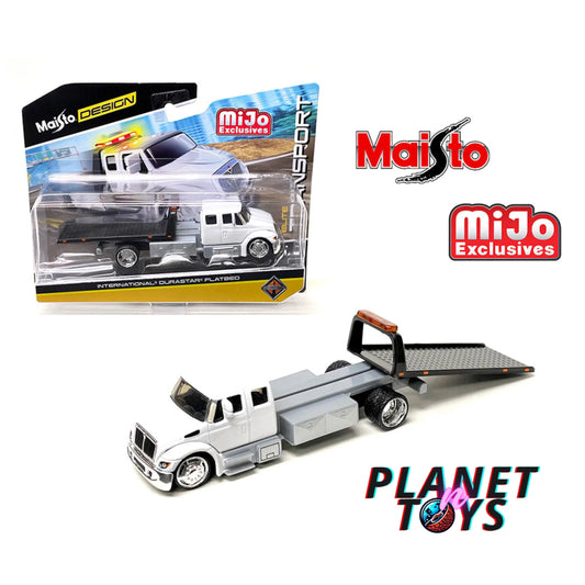 Maisto Design Elite Transporter Assorted Diecast 1:64 - ToylandEU