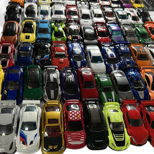 Hotwheels Assorted Loose Basic Mainlines Cars Variety Diecast Collectibles Scale 1:64 - Matchbox, Maisto, Majorrette, Jada, etc.