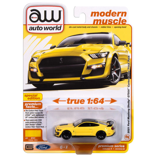 AutoWorld 1:64 Assorted Diecast - ToylandEU