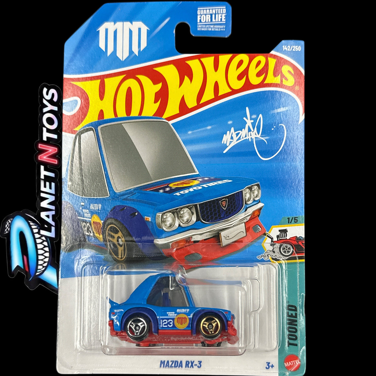 Hot Wheels Mainline Tooned