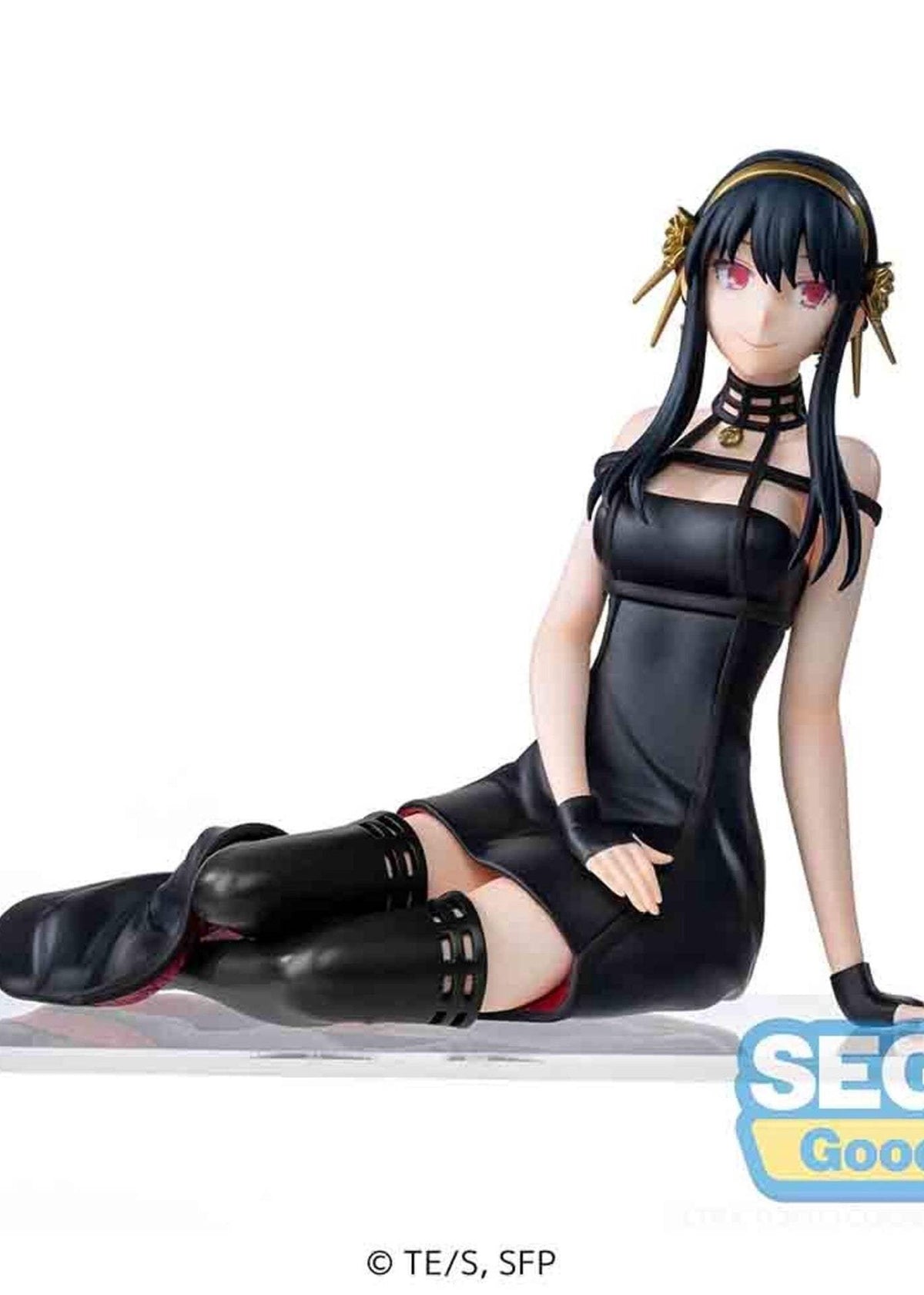 Spy x Family PM Perching Yor Forger Figure | PVC | Display Piece | Spy x Family Collectors