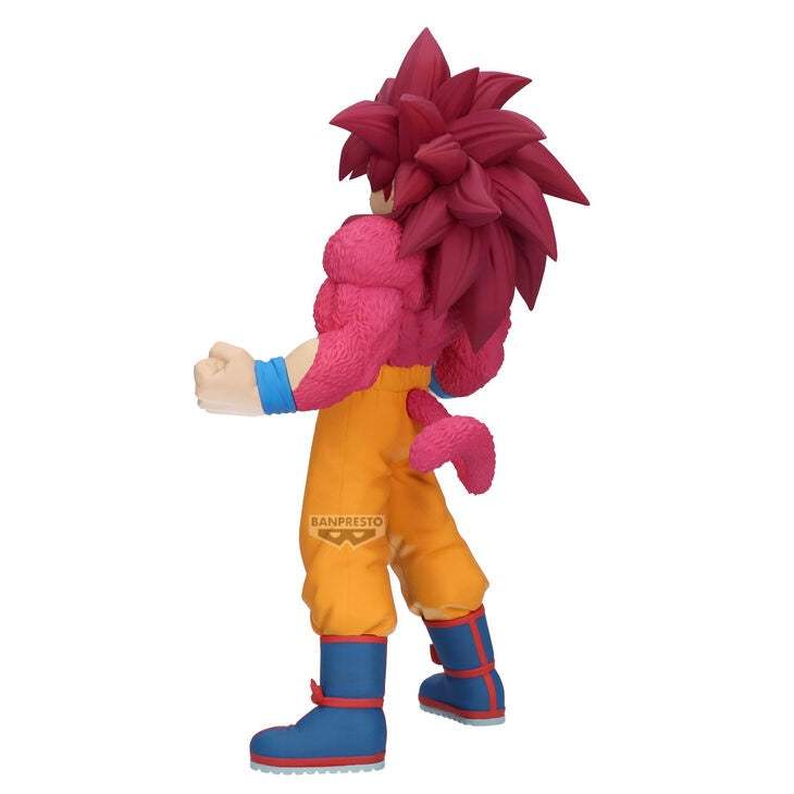 Action Figure | Dragon Ball Daima Super Saiyan 4 Son Goku | Banpresto