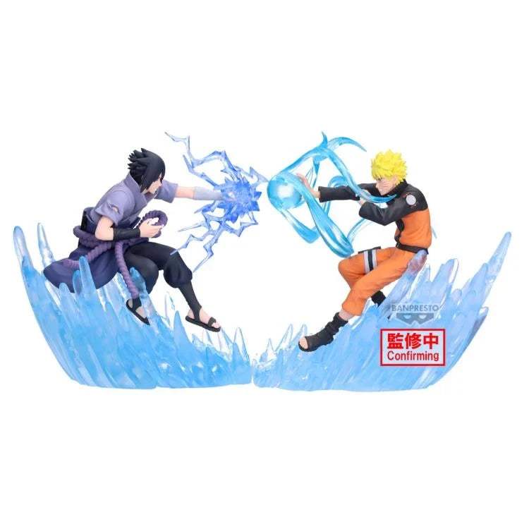 Action Figure | Naruto Uzumaki | Combination Battle Series | Anime Collectible