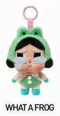 Popmart Crybaby Plush Blind Box Vinyl Face Series Limited Edition - ToylandEU