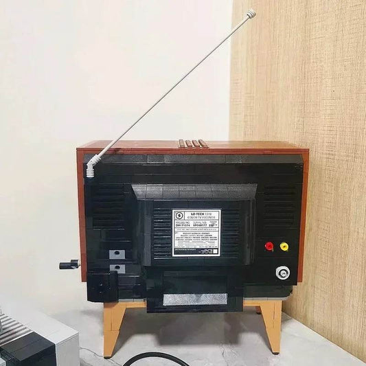 IN Stock Game Console Model Moc Modular Building Blocks 2651pcs - ToylandEU