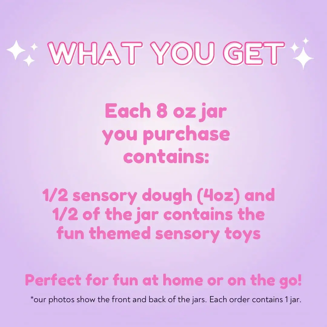 Ice Cream Themed Sensory Play Dough Kit - ToylandEU