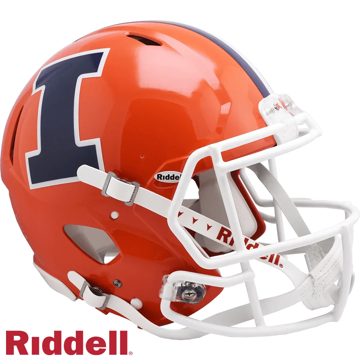 Illinois Fighting Illini Riddell Speed Style Helmet - ToylandEU™