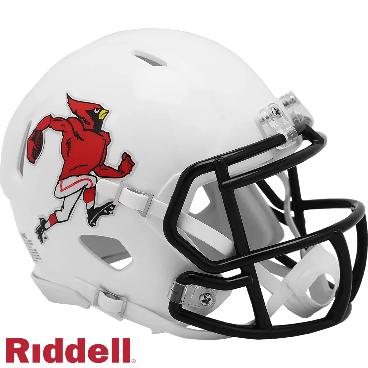 Illinois State Redbirds Mini Speed Helmet Riddell Replica - ToylandEU™