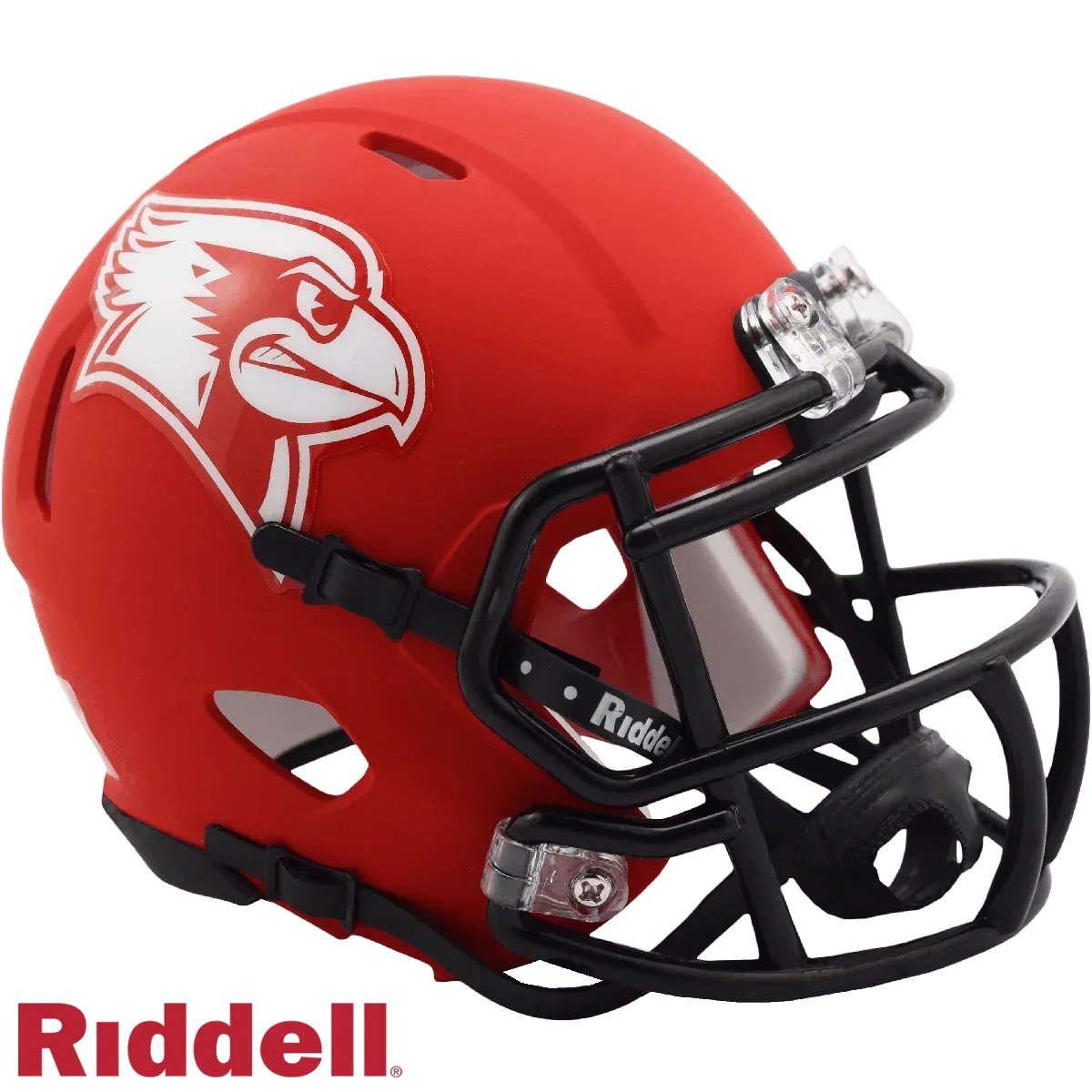 Illinois State Redbirds Riddell Mini Speed Style Helmet Red - ToylandEU™
