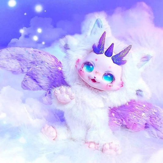 Illusion Creature Maytree Doll 18cm Cute Collectible Toy - ToylandEU™