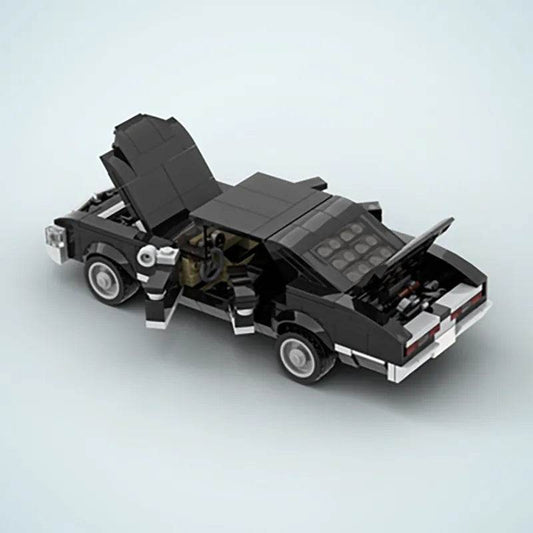 Impala Cars Moc Building Kit - 361PCS With Creative Guide Building Bricks MOC - ToylandEU