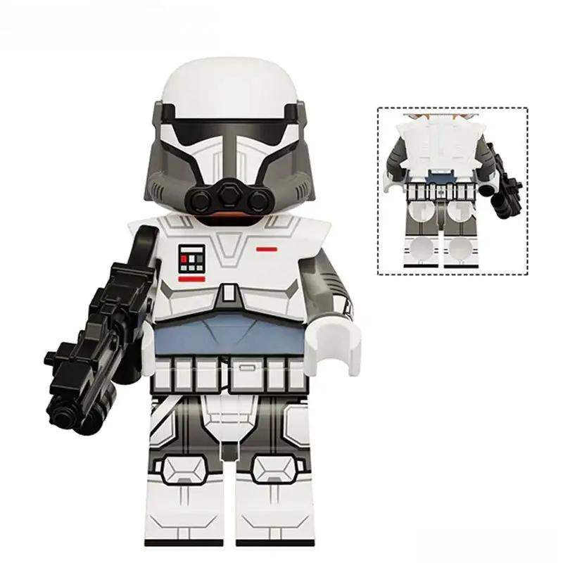Lego Star Wars Imperial Commando Minifigures Elite - ToylandEU™