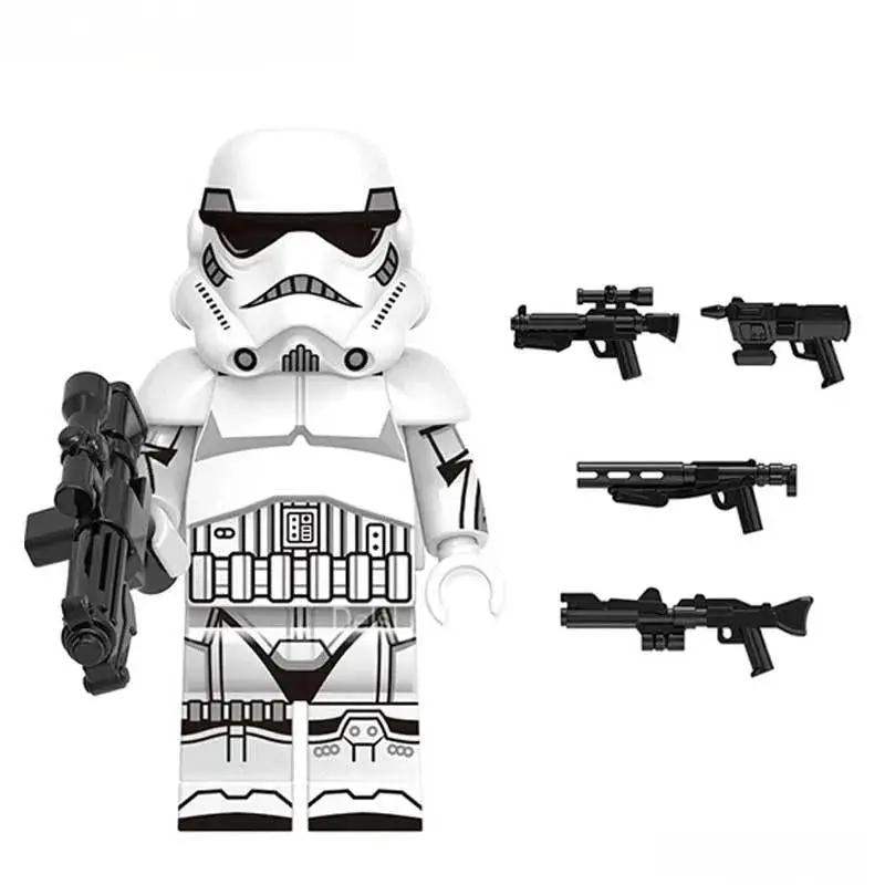 Lego Star Wars Stormtrooper Minifigures Custom Figures - ToylandEU™