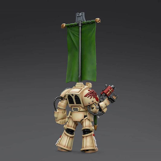 In Stock JOYTOY Warhammer 40K Dark Angels Deathwing Ancient Action Figure - ToylandEU