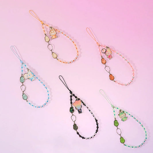 Popmart Labubu Phone Charm Blind Box Sealed Edition - ToylandEU