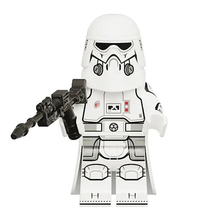 Incinerator Trooper Star Wars Lego Diorama Minifigure - ToylandEU™
