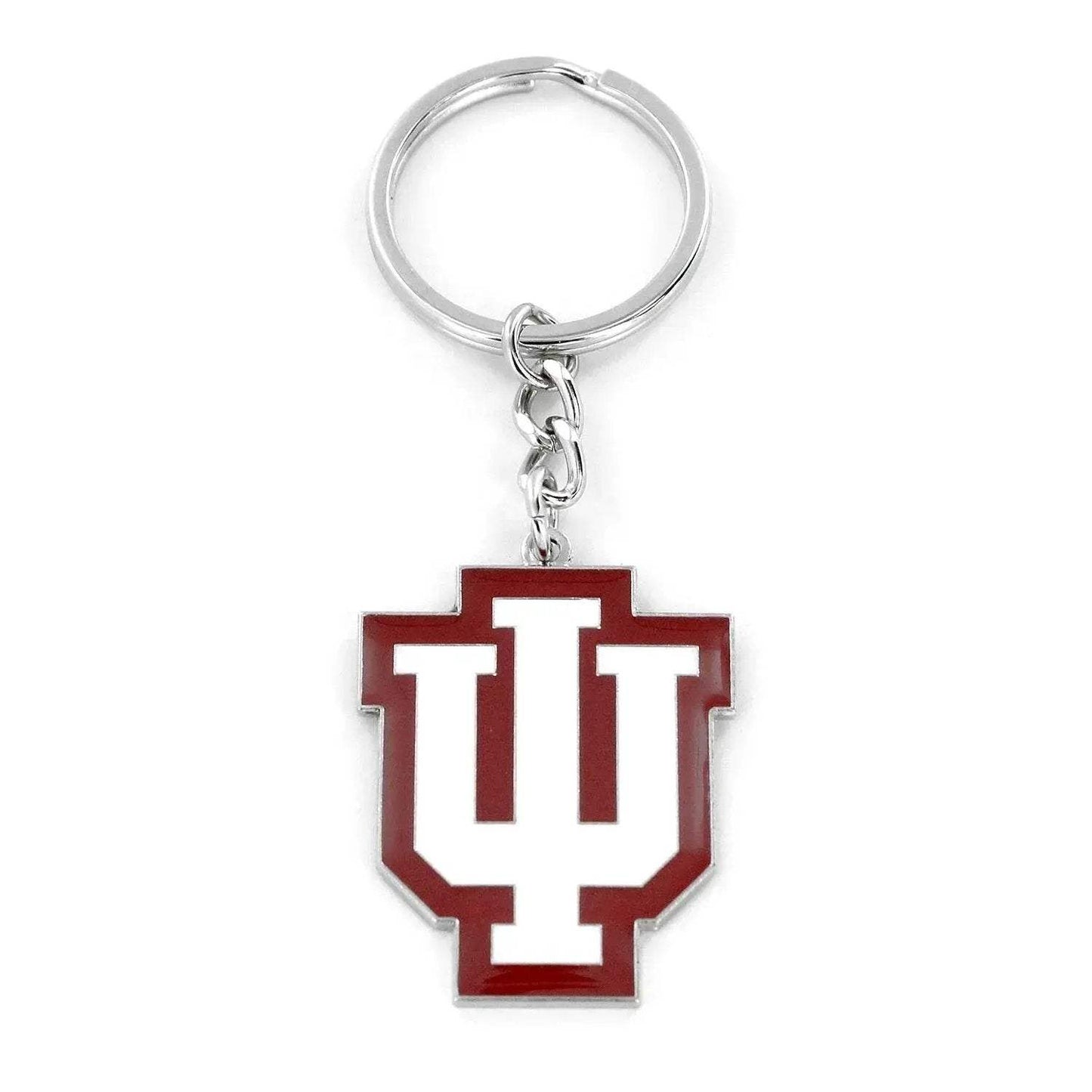 Indiana Hoosiers Logo Keychain Team Spirit Accessory - ToylandEU™