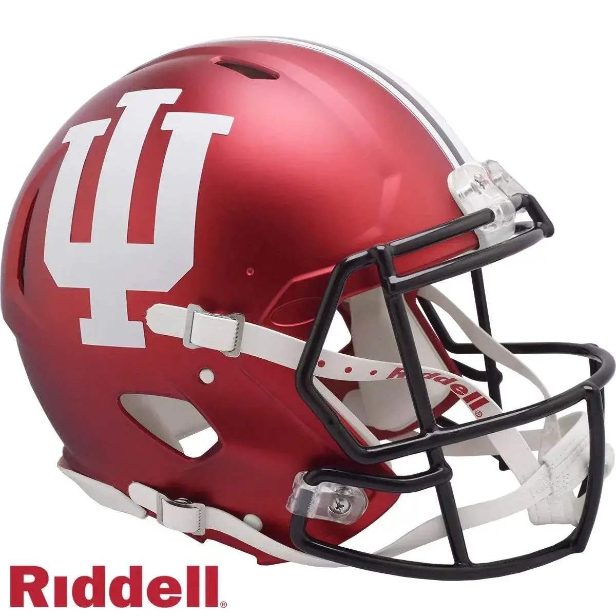 Indiana Hoosiers Riddell Authentic Speed Helmet 2023 - ToylandEU™