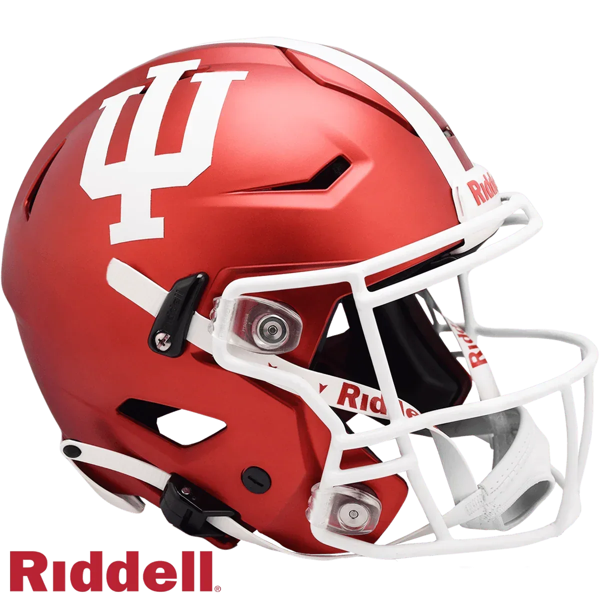 Indiana Hoosiers Riddell Authentic SpeedFlex Helmet - ToylandEU