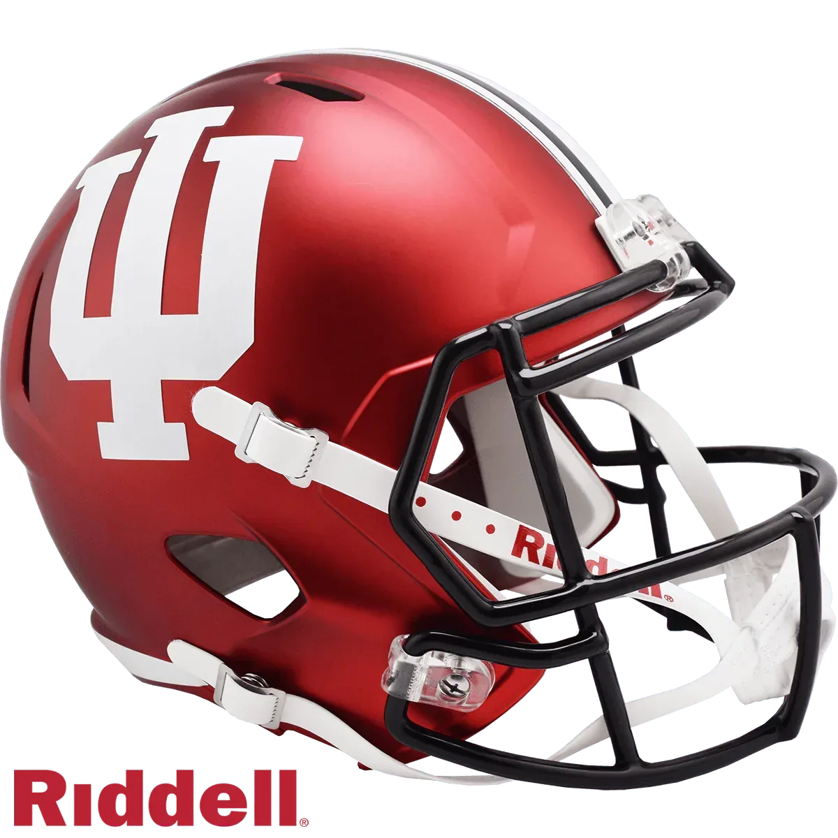 Indiana Hoosiers Riddell Replica Helmet Speed Style 2023 - ToylandEU™