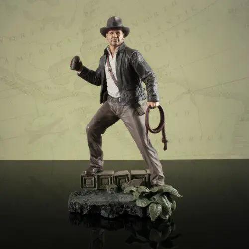 Indiana Jones 1x7 Scale Statue Collector Edition Pro - ToylandEU™