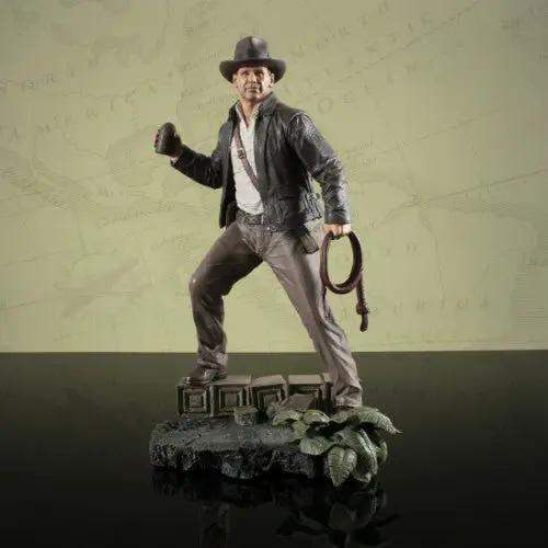 Indiana Jones 1x7 Scale Statue Collector Edition Pro - ToylandEU™
