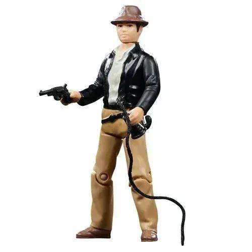 Indiana Jones and the Raiders of the Lost Ark Retro Collection Indiana Jones 3 3/4-Inch Action Figure - ToylandEU