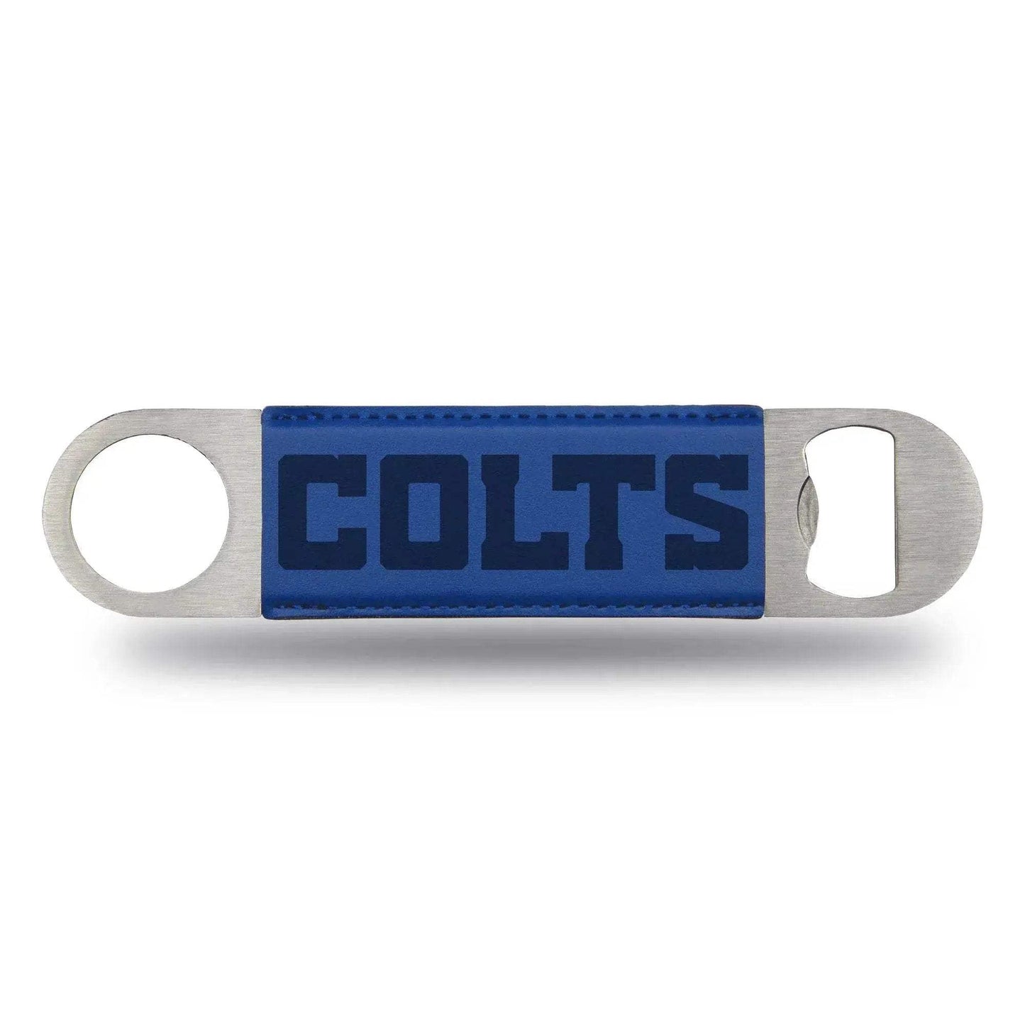 Indianapolis Colts Bar Blade Bottle Opener Laser Engraved - ToylandEU™