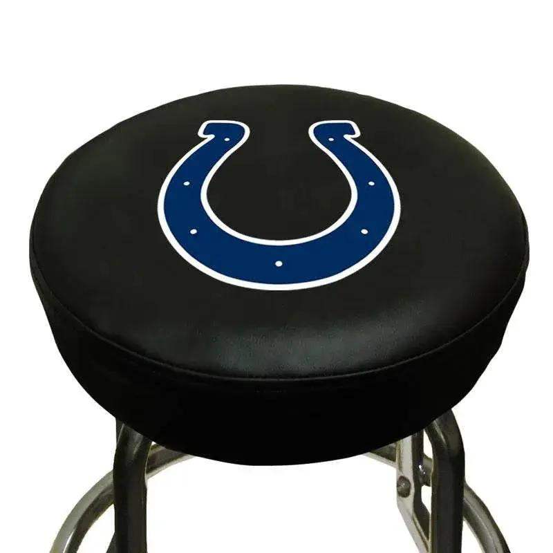 Indianapolis Colts Bar Stool Cover Decor For Home Bar CO - ToylandEU™