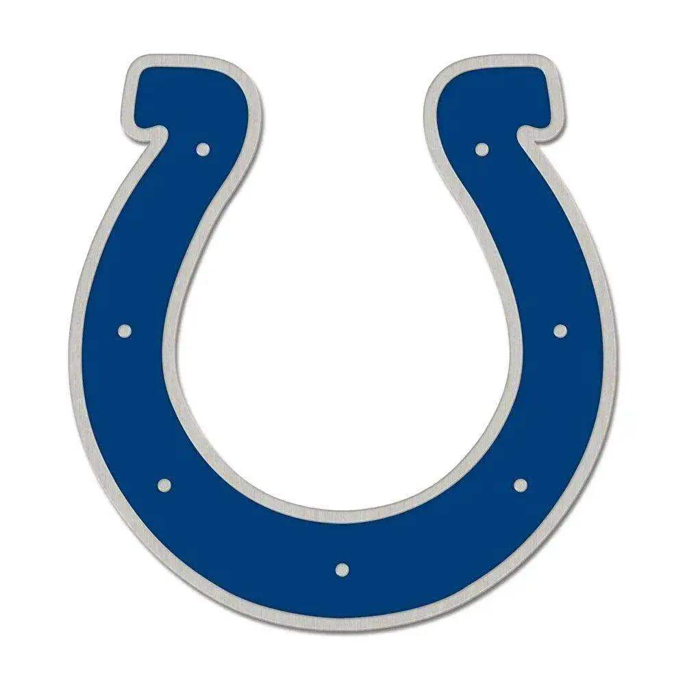 Indianapolis Colts Collector Pin On Card Jewelry Carded - ToylandEU™