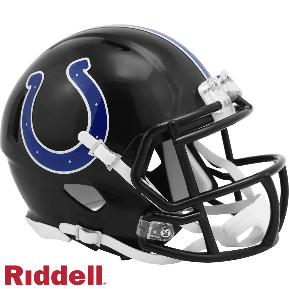 Indianapolis Colts Mini Helmet Riddell Replica Speed Style - ToylandEU™