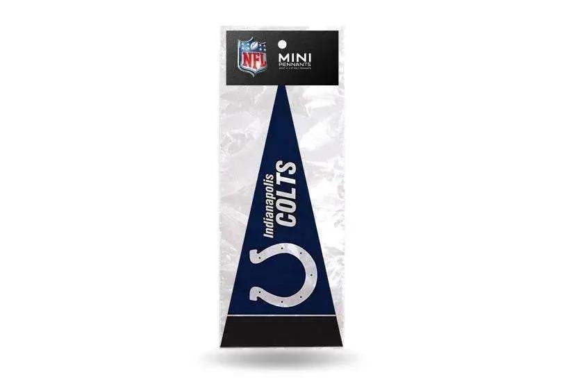 Indianapolis Colts Mini Pennant Set Eight Piece Alternate - ToylandEU™