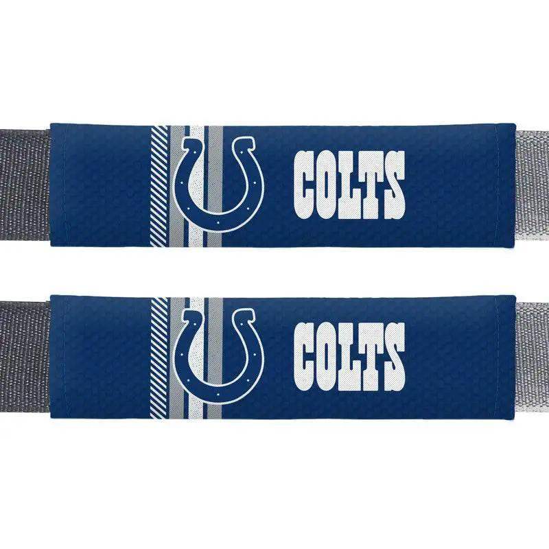 Indianapolis Colts Rally Seat Belt Pads With Velcro - ToylandEU™