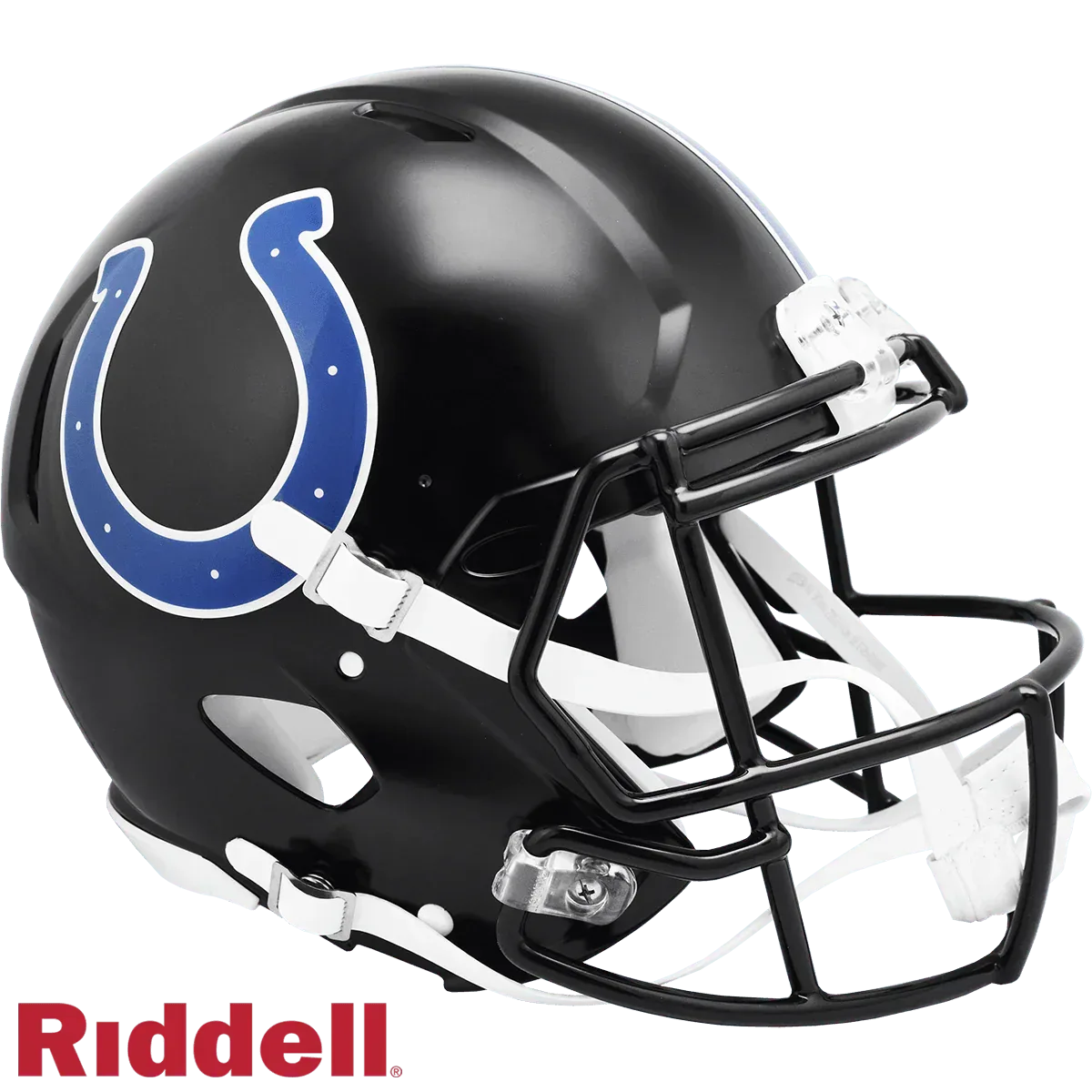 Indianapolis Colts Riddell Authentic Full Size Speed Helmet - ToylandEU™