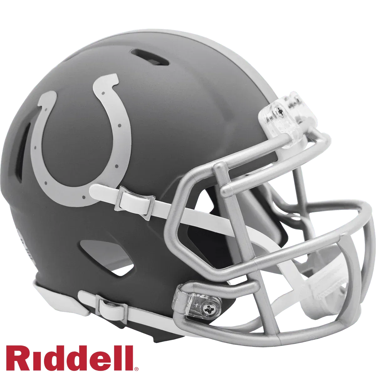 Indianapolis Colts Riddell Replica Mini Speed Slate Helmet - ToylandEU™