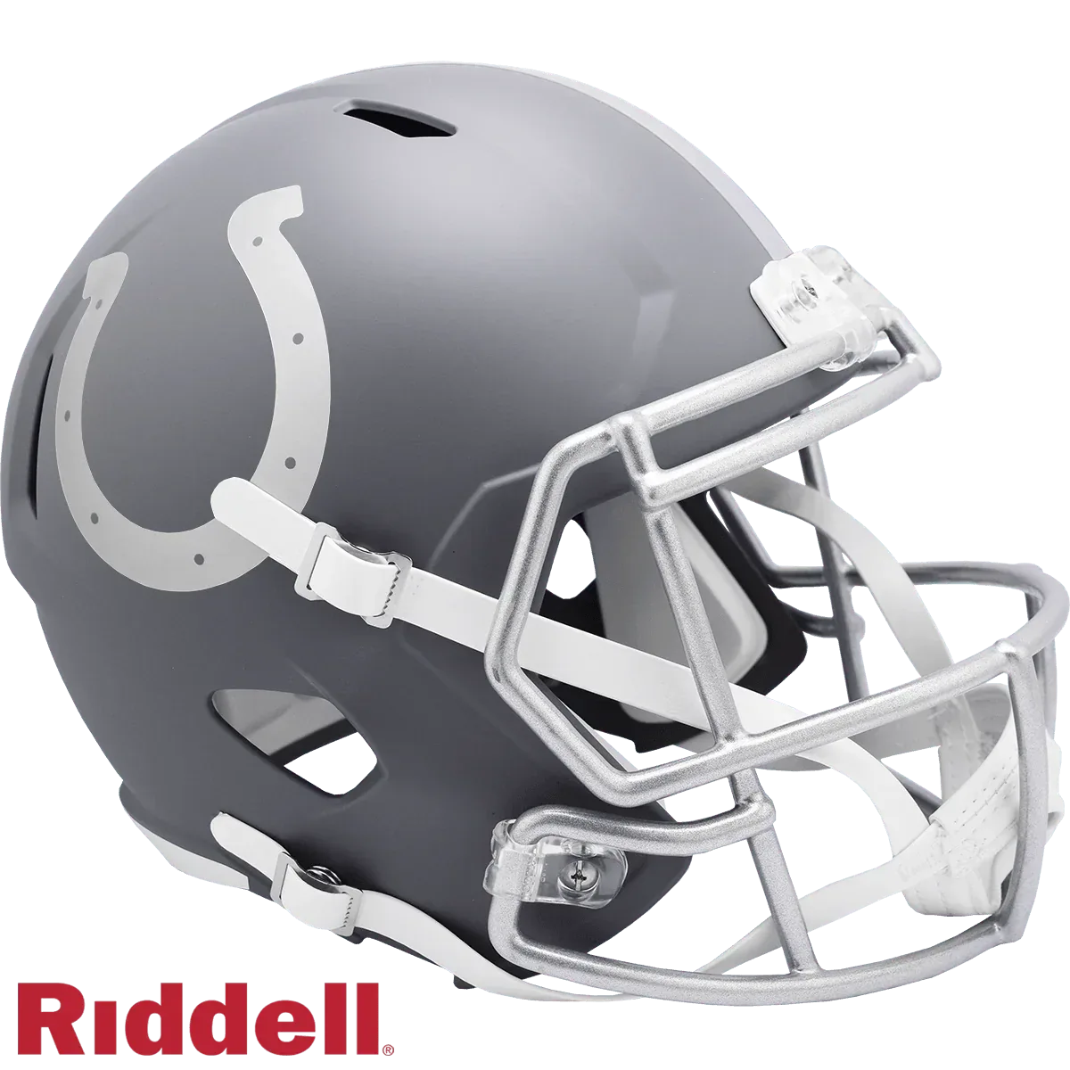 Indianapolis Colts Riddell Replica Slate Style Helmet - ToylandEU