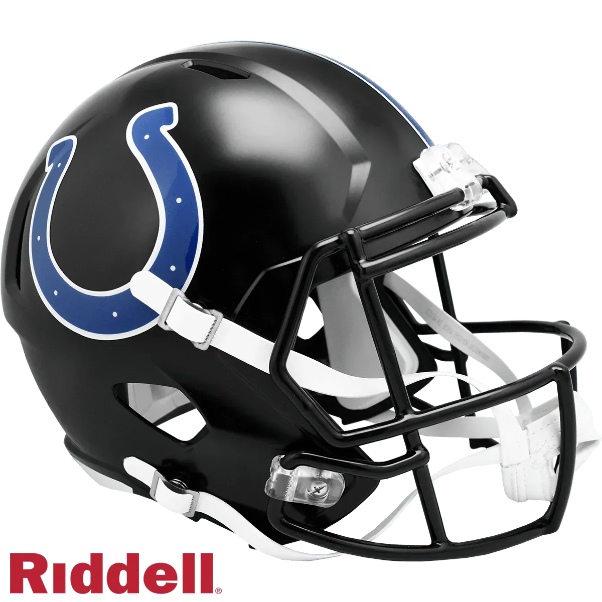 Indianapolis Colts Riddell Replica Speed Helmet Full Size - ToylandEU™