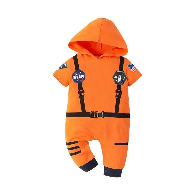 Infant Space Explorer Costume - Cozy Astronaut Costume for Kids - ToylandEU