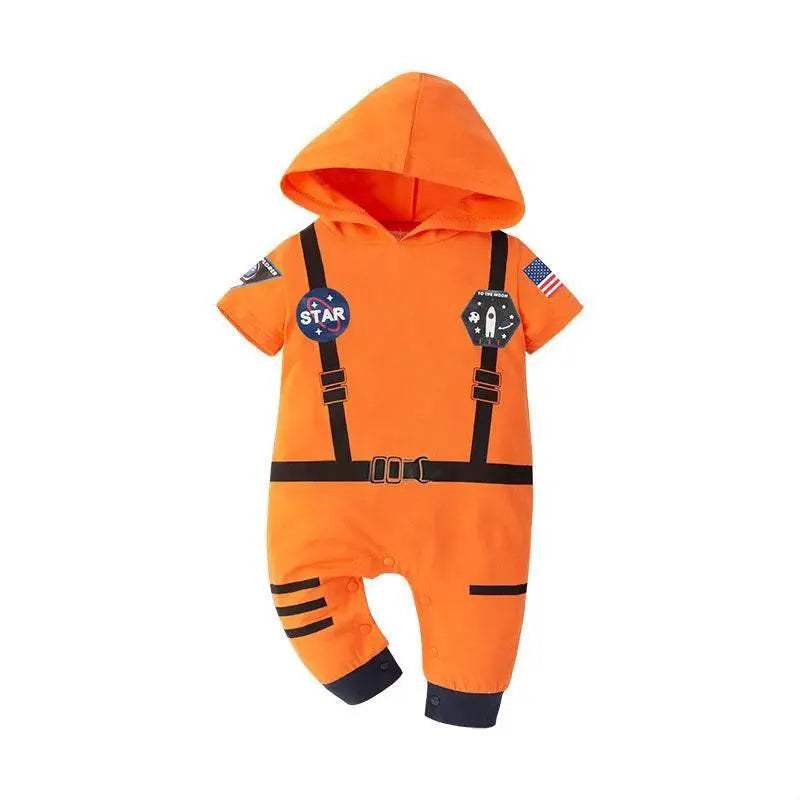 Infant Space Explorer Costume - Cozy Astronaut Costume for Kids - ToylandEU