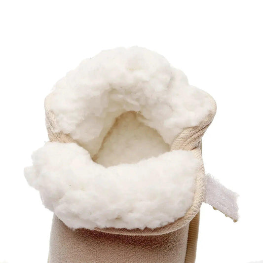 Infant Winter Snow Boots Thickened Non Slip Soles - ToylandEU™