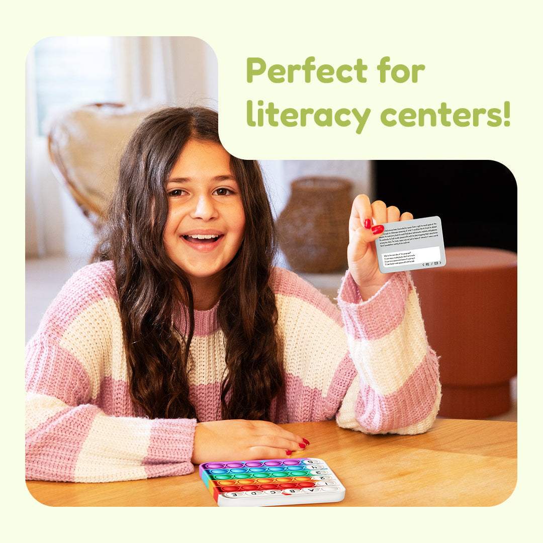Reading Comprehension Game | Story Elements And Inference | 2 To 6 Players | Grades 3 To 5