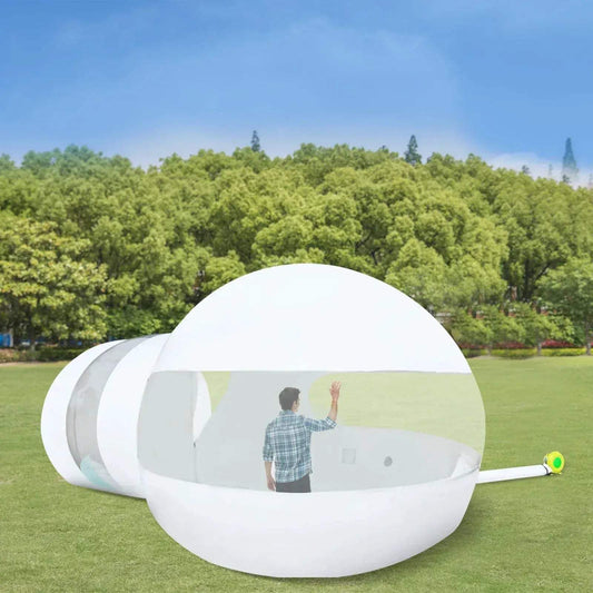 Inflatable Bubble Tent Clear Dome Commercial Grade - ToylandEU™