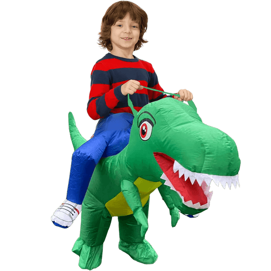 Inflatable Dinosaur & Unicorn Costumes for Kids - Fun for Halloween & Christmas! - ToylandEU