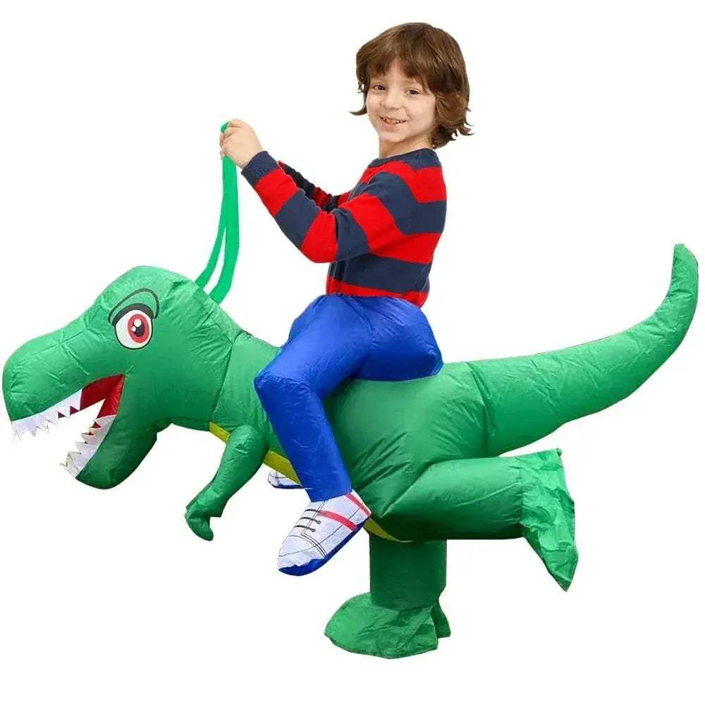 Inflatable Dinosaur & Unicorn Costumes for Kids - Fun for Halloween & Christmas! - ToylandEU™