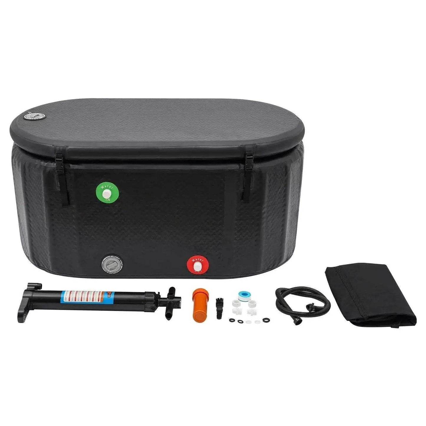 Inflatable Ice Bath Tub – Convenient Cold Water Therapy for Athletes - ToylandEU