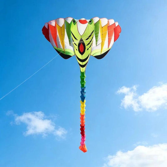 Inflatable Kite | Nylon Ripstop | Toylandeu™