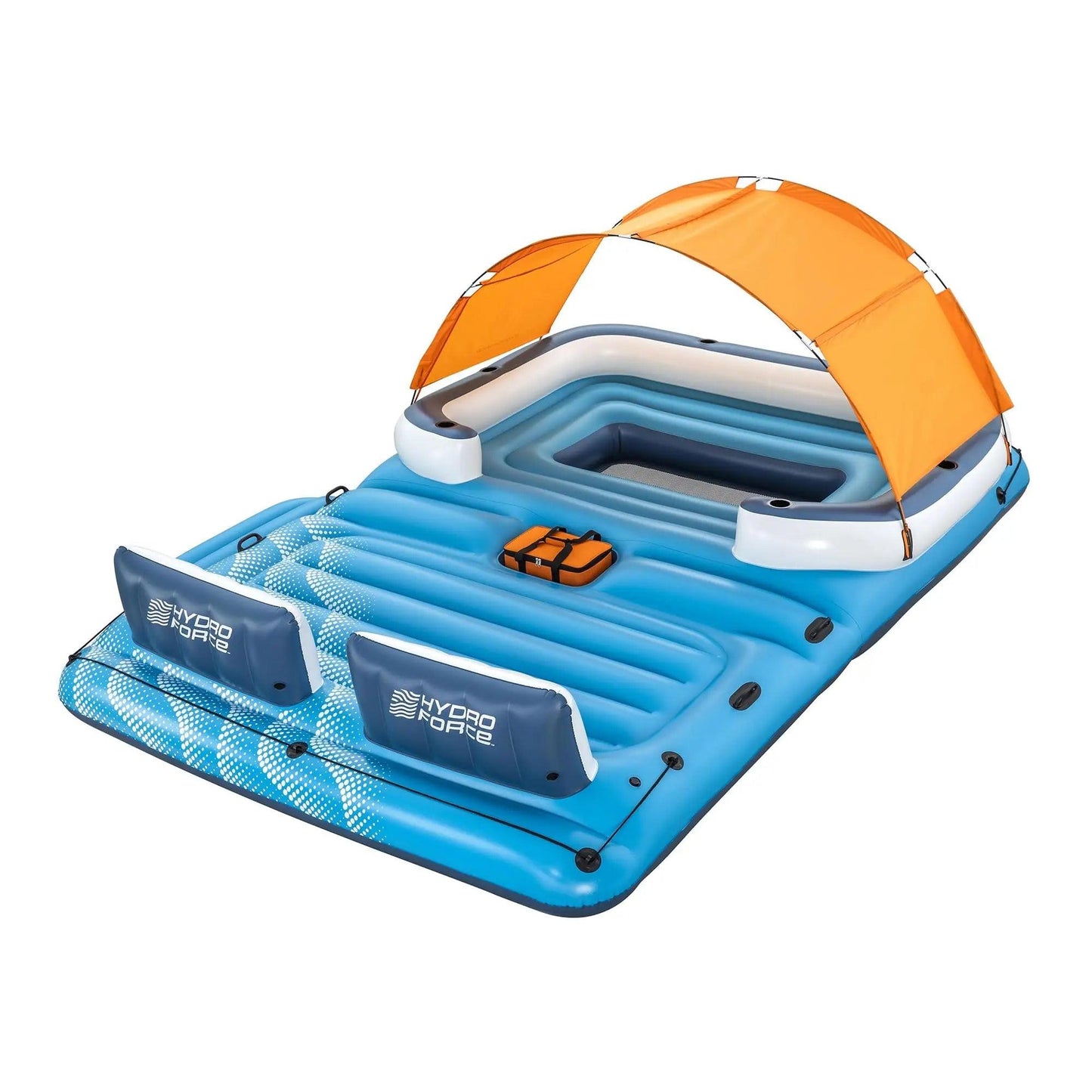 Inflatable Lounger | 6 Person Capacity | Toylandeu™