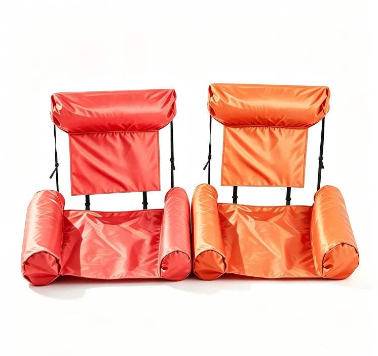Inflatable Lounger | Foldable Portable | Toylandeu™