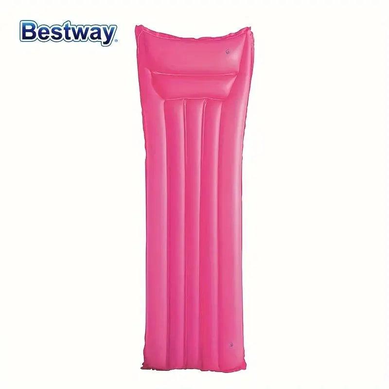 Bestway Inflatable Pool Float for Adults With Cushion - ToylandEU™